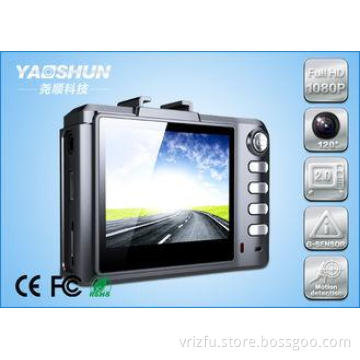 AIT Camera Full HD Car DVR 720 P / 1080P Shake Start With E